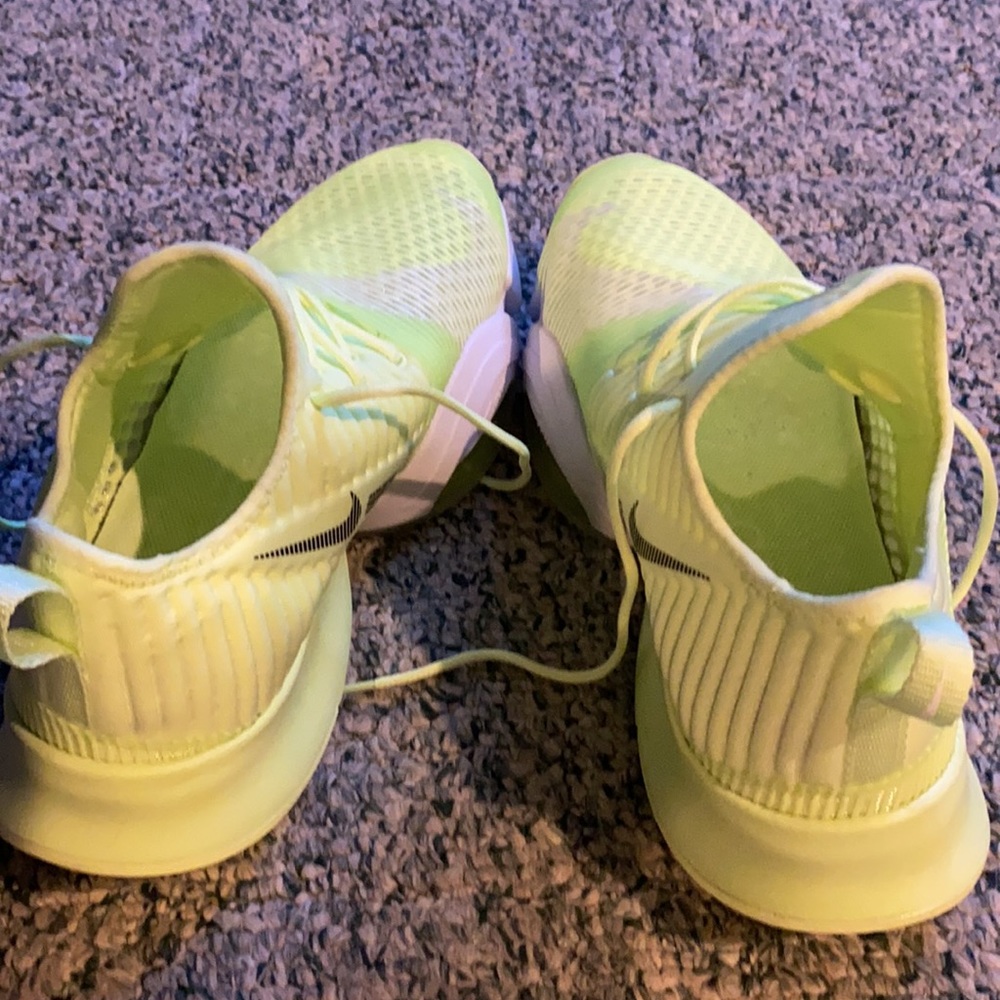 Nike SuperRep Neon Green Sneakers - Picture 4 of 4